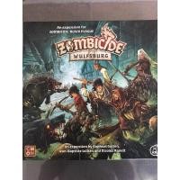ราคา Zombicide wulfburg ภาคเสริม Black plague [Boardgame] (20389201616)