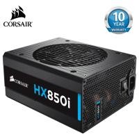 ราคา POWER SUPPLY (อุปกรณ์จ่ายไฟ) CORSAIR 850W HX850i (80+ PLATINUM) [CP-9020073-NA] - สินค้ารับประกัน 10 ปี (2621021442)
