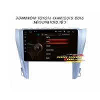 ราคา เครื่องเสียงติดรถยนต์ Android Toyota Camry2015-2018 จอ10นิ้ว Android10 Ram2GB Rom32GB(แท้)+DSP (6517005599)