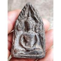 ราคา พระขุนแผน กรุบ้านกร่าง พิมพ์ทรงพลใหญ่ เนื้อดินผสมว่าน (47054662011)