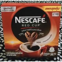 ราคา Nescafe Red Cup เนสกาแฟ เรดคัพ 380 กรัม สูตรใหม่ (3067609213)
