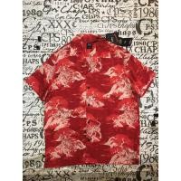 ราคา CPS CHAPS RED TIGER CRANE RESORT SHIRT Size S มือ 2 สภาพดี เสื้อเชิ้ต เสื้อเชิ้ตฮาวาย เสื้อฮาวาย HAWAII แขนสั้น (6443664891)