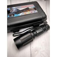ราคา ไฟฉายแรงสูง ไฟฉายซูมได้ RAYPAL รุ่น APL-101B-3 25000W (7513359871)