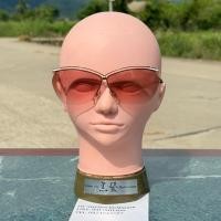 ราคา แว่นกันแดด JEAN PATOU มือสองจากญี่ปุ่น งานเก่าหุ้มทองเข้มสวย (43376173487)