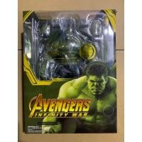 ราคา โมเดล Avengers Infinity War SHF Hulk (40318537721)