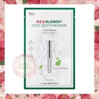 ราคา Dr.g Red Blemish Cool Soothing Mask 30g (28482889070)