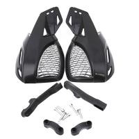 ราคา การ์ดแฮนด์มือจับรถมอเตอร์ไซค์พร้อมเมาท์ขาตั้ง Zeus Dirt Bike Atv Mx ครบชุด C08 /31 (9328932991)