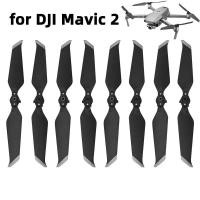 ราคา 4/8pcs Propeller for DJI Mavic 2 Pro Zoom 8743 Low-Noise Props Quick-Release Folding Blade Noise Reduction Prop Drone Ac (20894559122)