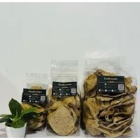 ราคา ข้าวเกรียบบางนราแม่กูดะห์ทำจากเนื้อปลาหลังเขียว (40727260317)