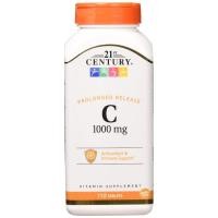 ราคา [ของแท้ 100%] 21st CENTURY VITAMIN C ANTIOXIDANT & IMMUNE SUPPORT (20295989323)