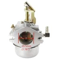 ราคา Kohler K241 K301 M10 M12 Carburetor Carbohydrate, Suitable for 10 HP 12 HP Carburetor, Replace 47-8 (51705802488)