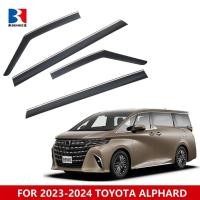 ราคา คิ้วกันสาดตรงรุ่นAlphard40พร้อมส่ง (28289073536)