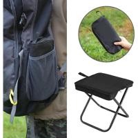 ราคา 120กิโลกรัม สงคราม กีฬาเก้าอี้พับแบบพกพากลางแจ้งม้านั่งขนาดเล็กพับเดินป่าชายหาด (48105867187)