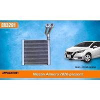 ราคา คอล์ยเย็น ตู้แอร์ นิสสัน มาร์ช อัลเมร่า ปี2020 (PACO) มาร์ช Evaporator Nissan March Almera คอยล์แอร์ (24663161855)