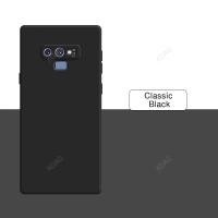 ราคา [ SAMSUNG NOTE 9 CASE ] SOFT CASE LIQUID MACarn SLIM CANDY VELVET ANTI-FUNGUS (40926879460)