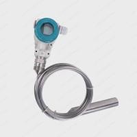 ราคา Armored liquid level transmitter 4-20ma boiling water diesel gasoline pressure guide input water le (53655381318)