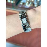 ราคา Christian Dior D72-100 Art Deco หน้าปัดMOP สีหายาก (28730576414)