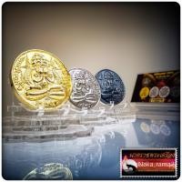ราคา เหรียญหล่อ ปิดตา รุ่น รวย รวย รวย หลวงปู่หมุน ฐิตสีโล วัดบ้านจาน จ.ศรีสะเกษ (24982343476)