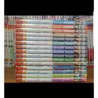 ราคา หนังสือการ์ตูนมือสอง #เมื่อความรักมาทักทาย 1-15 เล่มจบ (1919093269)