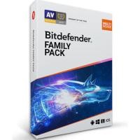 ราคา Bitdefender Family Pack 3 Year 15 Device (28074543726)