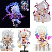 ราคา โมเดลฟิกเกอร์ One Piece Monkey D Luffy Gear 5 Luffy Sun God Nika ของเล่นสําหรับเด็ก (25001297894)