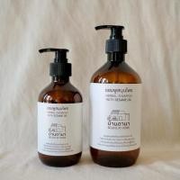 ราคา HERBAL SHAMPOO แชมพูขิง โรสแมรี่ อัญชัน (19080450765)