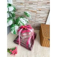 ราคา ฟักทอง+เบาะ+อิงถักของของรับไหว้ที่ระลึกงานเกษียณงานแต่งงานเครื่องสมมา (28210758611)