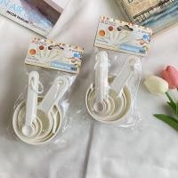 ราคา พร้อมส่ง ชุดตวง ช้อนตวงและถ้วยตวง อุปกรณ์ทำขนม อุปกรณ์สำหรับตวง pioneer (7459726493)