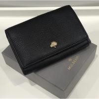 ราคา Used กระเป๋าสตางค์ Mulberry สีดำ (1742083330)