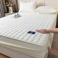 ราคา ผ้านุ่ม ที่นอน ikea ปลอกที่นอนป้องกันฝุ่น 100% กันไรฝุ่น กันลื่น เหมาะสำหรับขนาด3ฟุต/3.5ฟุต/5ฟุต/6ฟุต/6.5ฟุต (41103455448)