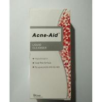 ราคา Acne-Aid Liquid cleanser 100ml (2081534606)