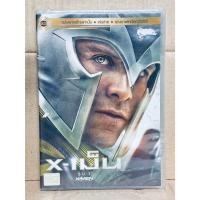 ราคา DVD เสียงไทยเท่านั้น : X-Men First Class X-เม็น รุ่น 1 " James McAvoy, Michael Fassbender " (8080732292)