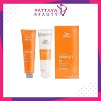 ราคา ครีมยืดผม เวลล่า WELLA Strraight ช่วยล๊อคเส้นผมให้ตรงยาวนานและยังช่วยดูแลให้ผมมีสุขภาพดี เงางาม (โฉมใหม่) (3449527726)