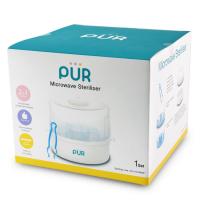 ราคา Pur Microwave Sterilliser ที่นึ่งขวดนมในไมโครเวฟ (22422840887)