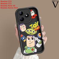 ราคา Realme C53 C51 C51S Note 50 Narzo N53 เคส Flower เคสเรียวมี เคสโทรศัพท์ TY T20354 (41001684428)