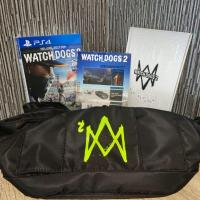 ราคา PS4 | Watch Dogs 2 Deluxe Edition + กระเป๋าสะพายไหล่ (NEW) (5790166667)