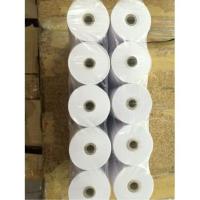 ราคา 75 มม.plys ใบเสร็จรับเงิน struck กระดาษ 75x60 1 ชั้นแคชเชียร์ต่อแพ็ค pak tmu epson 220b 220a 220d บล็อกพิมพ์ลงทะเบียนม้วนกระดาษ hv (49255870540)