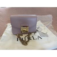 ราคา Used Furla Metropolis Mini Crossbody Bag สภาพ 99% (4871049384)