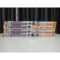 ราคา ศึกป่วนก๊วนฟ้าตุ๊กตามหาเวทย์ 1-4 จบ สภาพ : เช่า (16933791320)