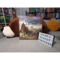 ราคา A Game of Thrones: The Board Game Second Edition บอร์ดเกมของแท้ 100% (2107950120)