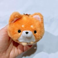 ราคา พวงกุญแจ ตุ๊กตา yell corocoro life หมา ชิบะ shiba inu งานขน (20594459129)
