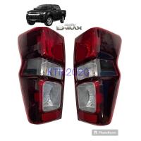 ราคา ไฟท้าย ALL NEW ISUZU DMAX ออนิว อีซูซุ ดีแม็กซ์ 2020 2021 2022 2023 (พร้อมชุดสายไฟ) (23456721989)