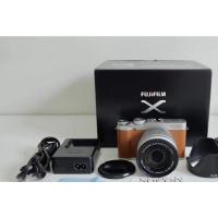ราคา ❌ขายเเล้ว❌ส่งต่อกล้องFuji-xa2มีร่องรอยใช้งานสีน้ำตาลพร้อมกล่อง5,500บาท (20449305813)