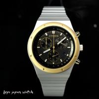 ราคา JDM WATCH ★Citizen Collection AT2544-64E H500 Eco-Drive ตัวเรือนสแตนเลสสตีล สายกระจกคริสตัล 《Y》 (24032863991)