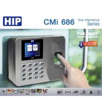 ราคา HIP CMi686 เครื่องสแกนลายนิ้วมือ บันทึกเวลาทำงานแทนเครื่องตอกบัตร ใช้ง่ายด้วย Excel (10619925007)