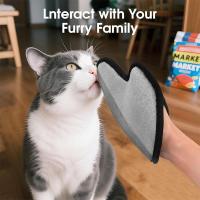 ราคา ถุงมือแปรงขนสัตว์เลี้ยง ถุงมือแปรงขนแมว ถุงมือแปรงขน แปรงเก็บขนแมว ผมเหนียวไฟฟ้าสถิต (43665296746)