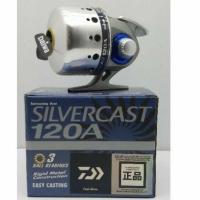 ราคา รอกรอกกระปุกสำหรับใส่​ปืน​ยิง​ปลา​DAIWA​ SILVER CAST 120A (9308647858)