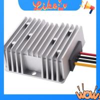 ราคา [Promote M]48V เป็น DC 12V 20A 240W DC/DC Converter Regulator ลด Power Converter โมดูล DC-DC (44905398805)