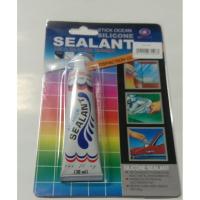 ราคา กาวตู้ปลา-ซ่อมตู้รั่วซึม SB Sealant slicone กาวซิลิโคนอเนกประสงค์ สีใส 30ml (7038558734)