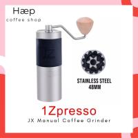ราคา [พร้อมส่ง] 1Zpresso JX ,JX S Series Grinder ที่บดกาแฟมือหมุน (ของใหม่ มือ 1) (8911341173)